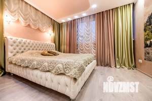 1-к квартира, посуточно, 40м2, 1/9 этаж