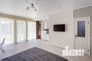 1-к квартира, посуточно, 30м2, 1/1 этаж