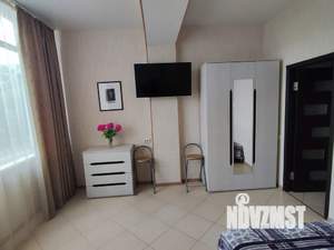 2-к квартира, посуточно, 55м2, 2/13 этаж