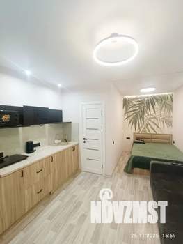 1-к квартира, посуточно, 30м2, 1/3 этаж