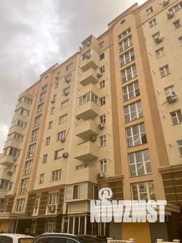1-к квартира, посуточно, 37м2, 4/10 этаж
