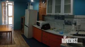 1-к квартира, на длительный срок, 40м2, 4/11 этаж