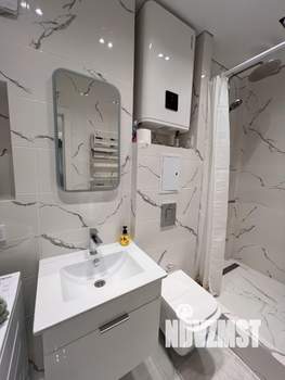 Студия квартира, посуточно, 17м2, 1/5 этаж