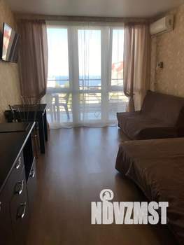 1-к квартира, посуточно, 23м2, 1/6 этаж