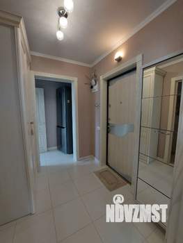 1-к квартира, посуточно, 50м2, 9/10 этаж