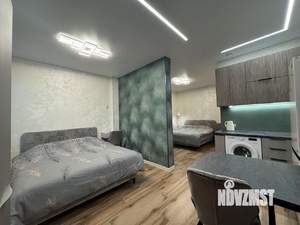 Студия квартира, на длительный срок, 33м2, 1/3 этаж