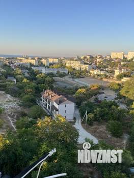 1-к квартира, посуточно, 49м2, 6/7 этаж