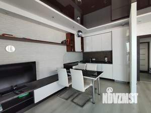 1-к квартира, посуточно, 47м2, 1/1 этаж