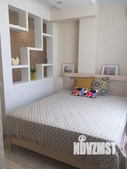 1-к квартира, посуточно, 42м2, 7/10 этаж