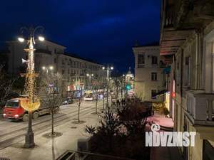 3-к квартира, посуточно, 65м2, 1/3 этаж