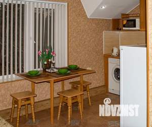 1-к квартира, посуточно, 60м2, 3/3 этаж