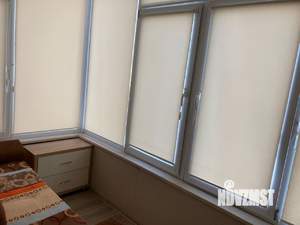 1-к квартира, посуточно, 44м2, 8/10 этаж