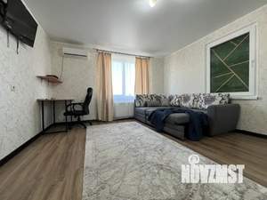 1-к квартира, посуточно, 44м2, 10/10 этаж