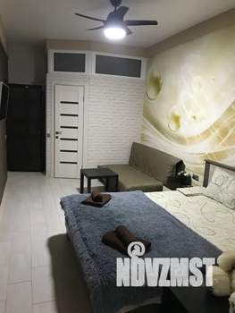Студия квартира, посуточно, 25м2, 3/10 этаж