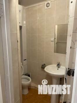 1-к квартира, посуточно, 17м2, 2/5 этаж