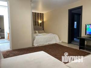 1-к квартира, посуточно, 42м2, 4/12 этаж