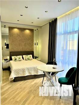 1-к квартира, посуточно, 30м2, 3/4 этаж