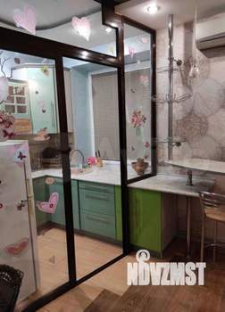 1-к квартира, на длительный срок, 40м2, 1/5 этаж