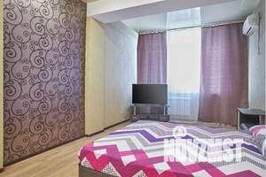 1-к квартира, посуточно, 45м2, 4/12 этаж