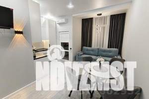 1-к квартира, посуточно, 30м2, 1/4 этаж