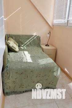 1-к квартира, посуточно, 44м2, 2/2 этаж