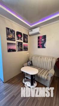 1-к квартира, посуточно, 46м2, 2/5 этаж