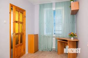 2-к квартира, посуточно, 44м2, 2/4 этаж