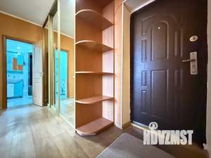 1-к квартира, посуточно, 44м2, 2/8 этаж