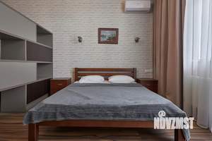 1-к квартира, посуточно, 50м2, 1/1 этаж