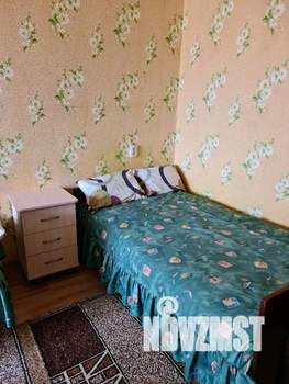 1-к квартира, посуточно, 40м2, 5/5 этаж