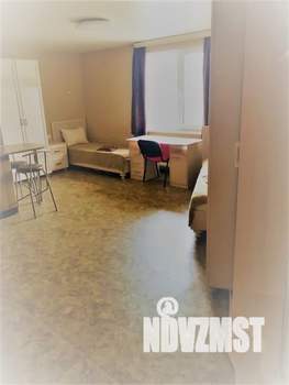 Студия квартира, посуточно, 29м2, 2/2 этаж