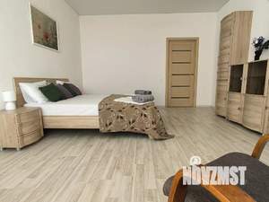 1-к квартира, посуточно, 57м2, 1/1 этаж