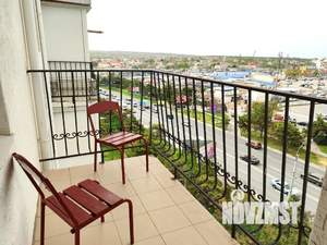 1-к квартира, посуточно, 35м2, 8/10 этаж