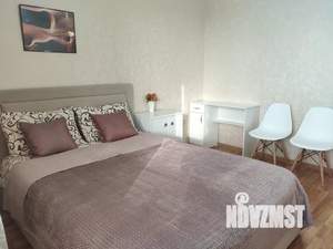 2-к квартира, посуточно, 63м2, 7/9 этаж