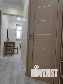 1-к квартира, посуточно, 38м2, 1/5 этаж