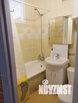 1-к квартира, посуточно, 30м2, 1/5 этаж