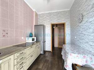1-к квартира, на длительный срок, 39м2, 4/16 этаж