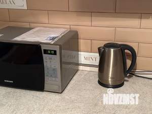 1-к квартира, посуточно, 40м2, 6/12 этаж