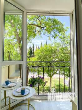 1-к квартира, посуточно, 36м2, 2/5 этаж