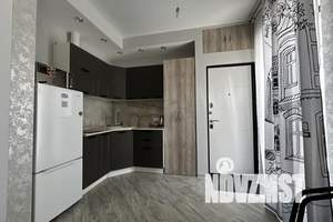 1-к квартира, посуточно, 30м2, 1/2 этаж