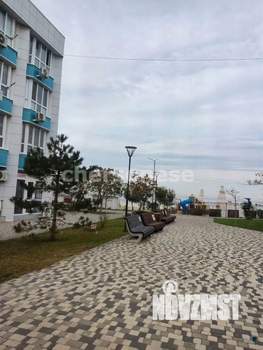 Студия квартира, на длительный срок, 23м2, 1/4 этаж