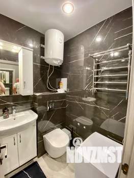 Студия квартира, посуточно, 23м2, 4/6 этаж