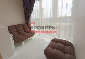 1-к квартира, на длительный срок, 40м2, 5/10 этаж