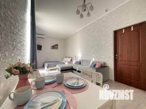 1-к квартира, посуточно, 25м2, 3/5 этаж
