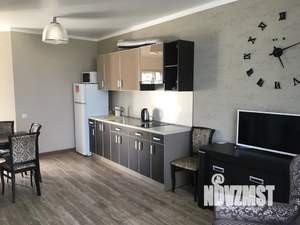 1-к квартира, посуточно, 50м2, 2/4 этаж