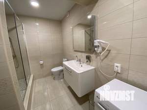 1-к квартира, посуточно, 48м2, 1/1 этаж