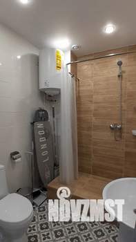 1-к квартира, посуточно, 25м2, 2/4 этаж