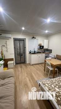 Студия квартира, посуточно, 22м2, 1/1 этаж