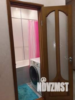 2-к квартира, посуточно, 54м2, 4/5 этаж