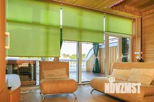 1-к квартира, посуточно, 76м2, 3/3 этаж